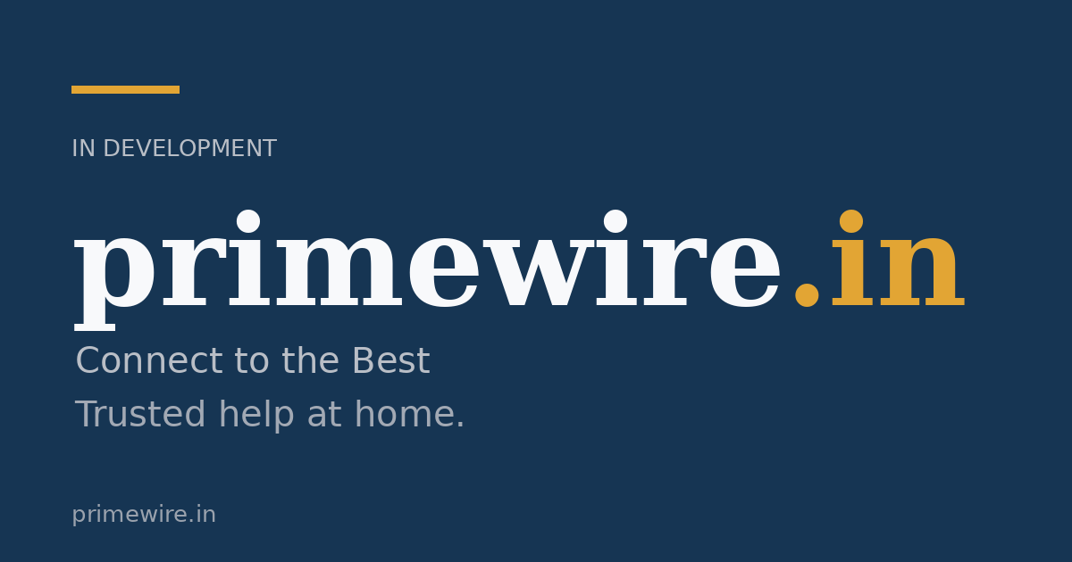Link preview image for primewire.in
